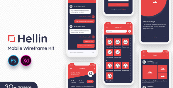 UI элементы на тему графика