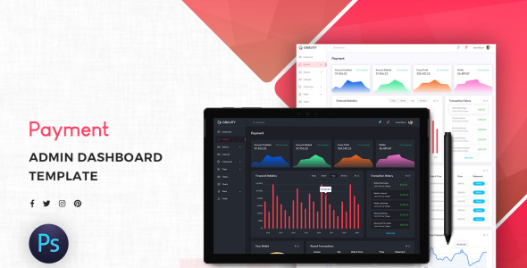 UI элементы на тему графика