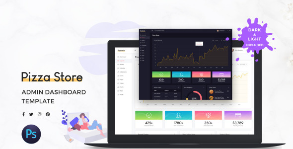 UI элементы на тему графика
