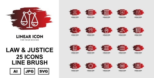 Набор иконок на тему military