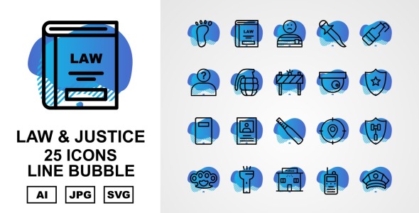 Набор иконок на тему military