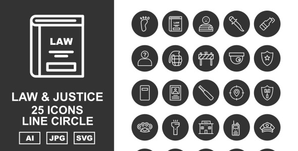 Набор иконок на тему military