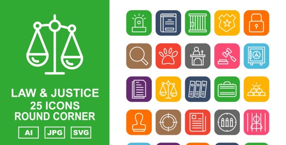 Набор иконок на тему military