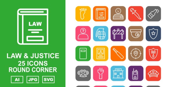 Набор иконок на тему military