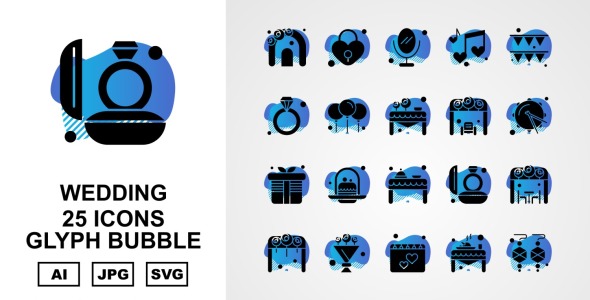 Набор иконок на тему food