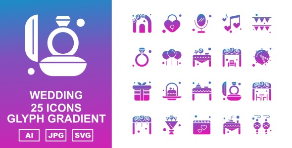 Набор иконок на тему food