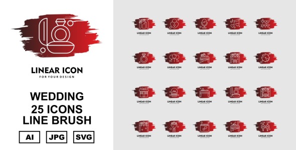 Набор иконок на тему food