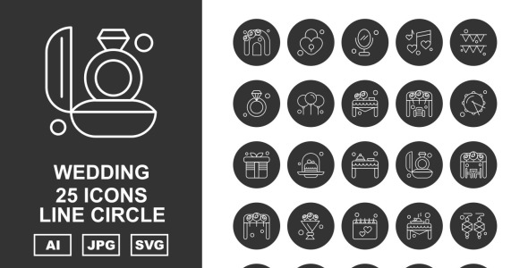 Набор иконок на тему food