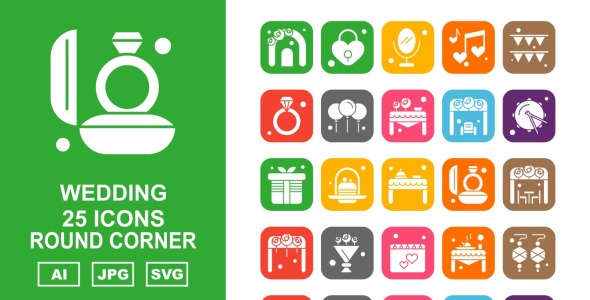 Набор иконок на тему food