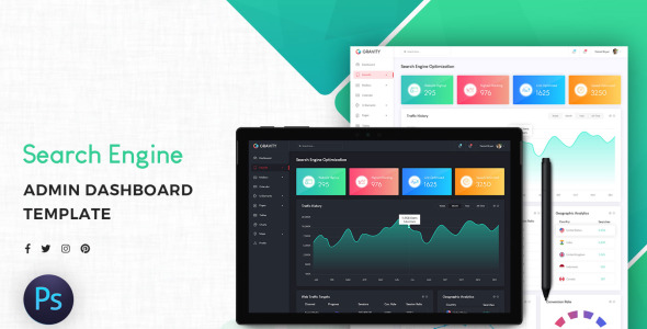 UI элементы на тему графика