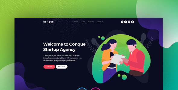 UI элементы на тему графика