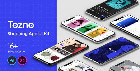 UI элементы на тему графика