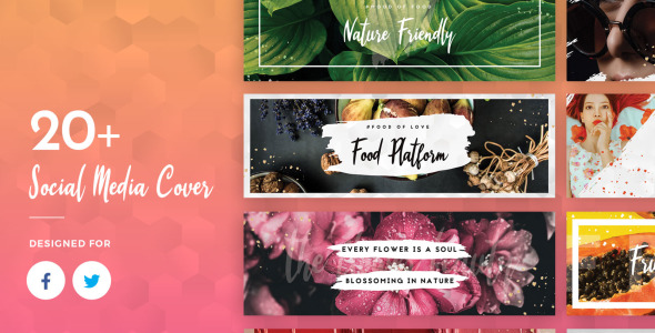 Шаблон для соцсетей на тему графика