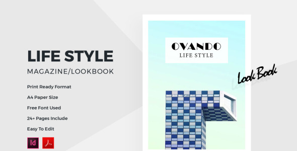 Фирменный стиль на тему графика