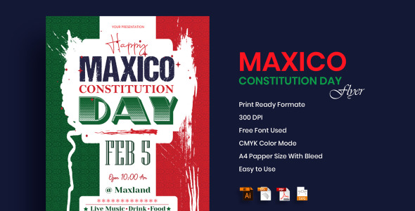 Фирменный стиль на тему графика