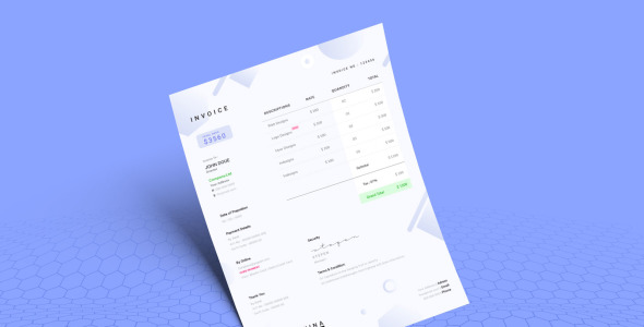 Фирменный стиль на тему графика