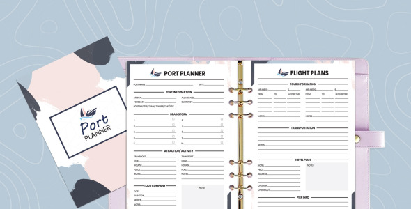 Фирменный стиль на тему графика