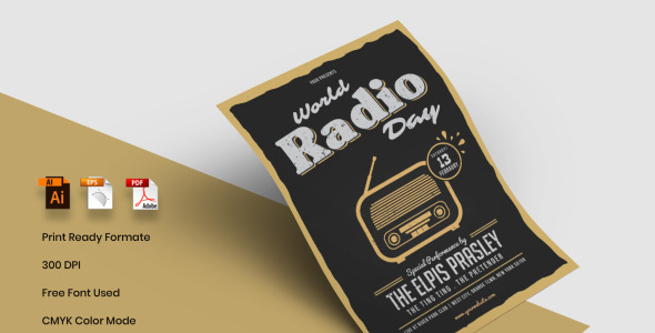 Фирменный стиль на тему графика