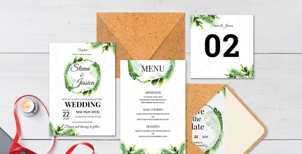 Фирменный стиль на тему графика