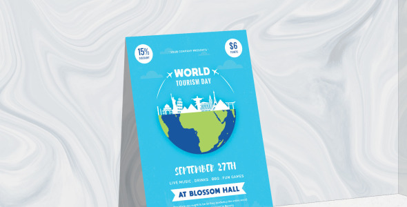 Фирменный стиль на тему графика