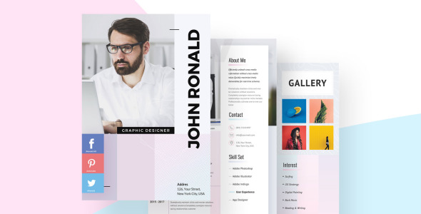 Резюме на тему графика