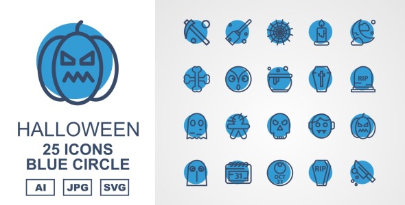 Набор иконок на тему culture