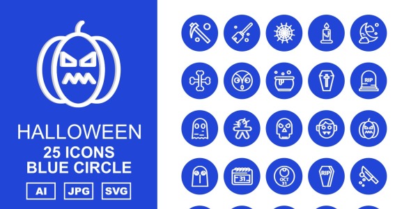 Набор иконок на тему culture