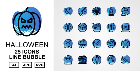 Набор иконок на тему culture