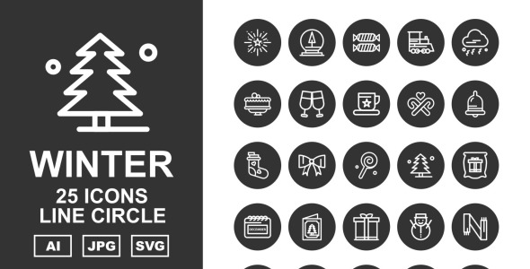 Набор иконок на тему shopping