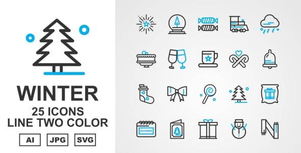 Набор иконок на тему shopping