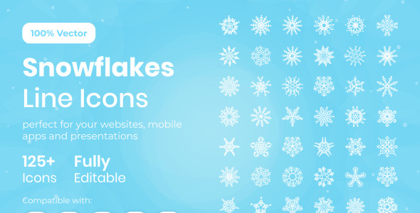 Набор иконок на тему weather