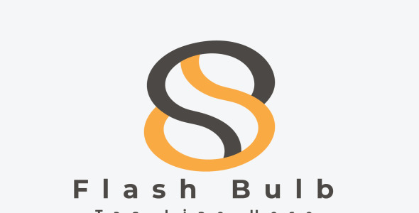 Шаблон логотипа на тему графика