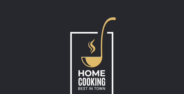 Шаблон логотипа на тему графика