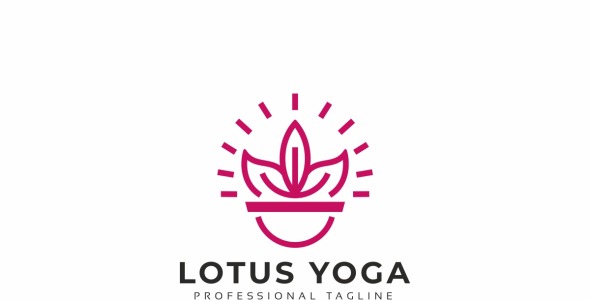 Шаблон логотипа на тему графика