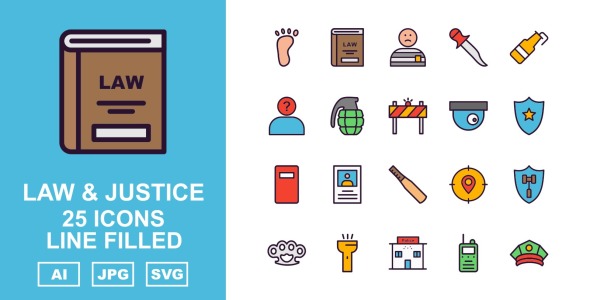 Набор иконок на тему military