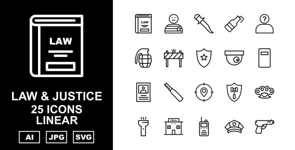 Набор иконок на тему military