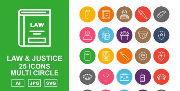 Набор иконок на тему military