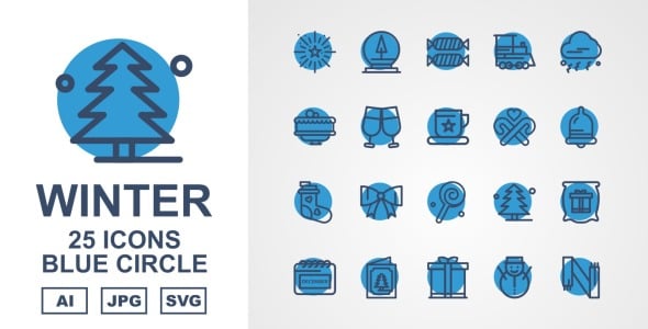 Набор иконок на тему shopping