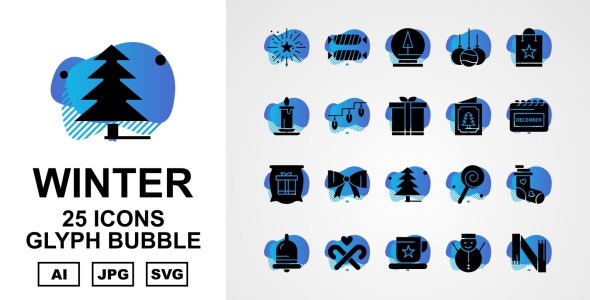 Набор иконок на тему shopping