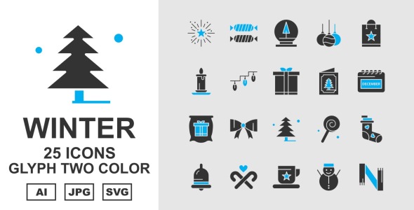 Набор иконок на тему shopping