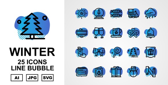 Набор иконок на тему shopping