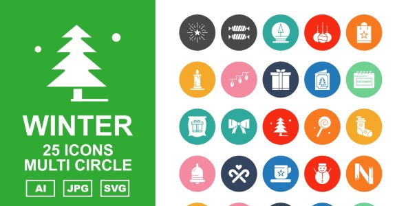 Набор иконок на тему shopping