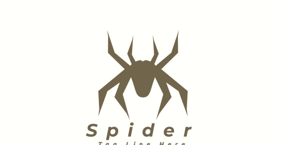 Шаблон логотипа на тему графика