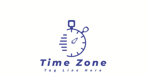 Шаблон логотипа на тему графика