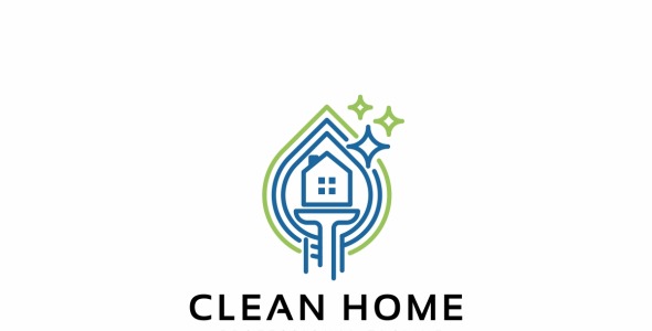 Шаблон логотипа на тему графика