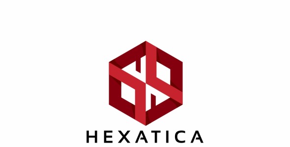 Шаблон логотипа на тему графика