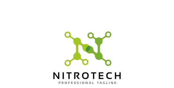 Шаблон логотипа на тему графика