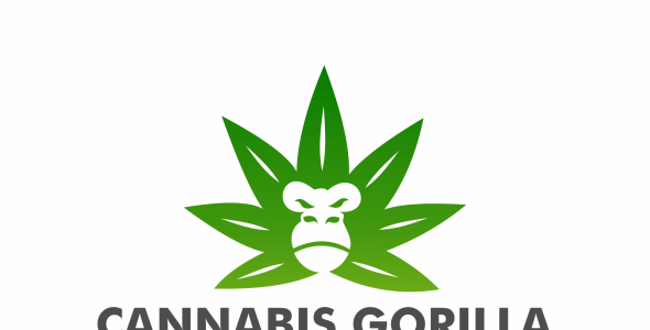 Шаблон логотипа на тему графика