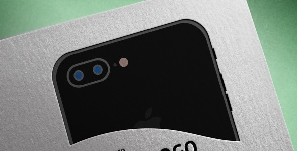 Шаблон логотипа на тему графика