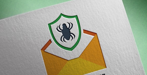 Шаблон логотипа на тему графика